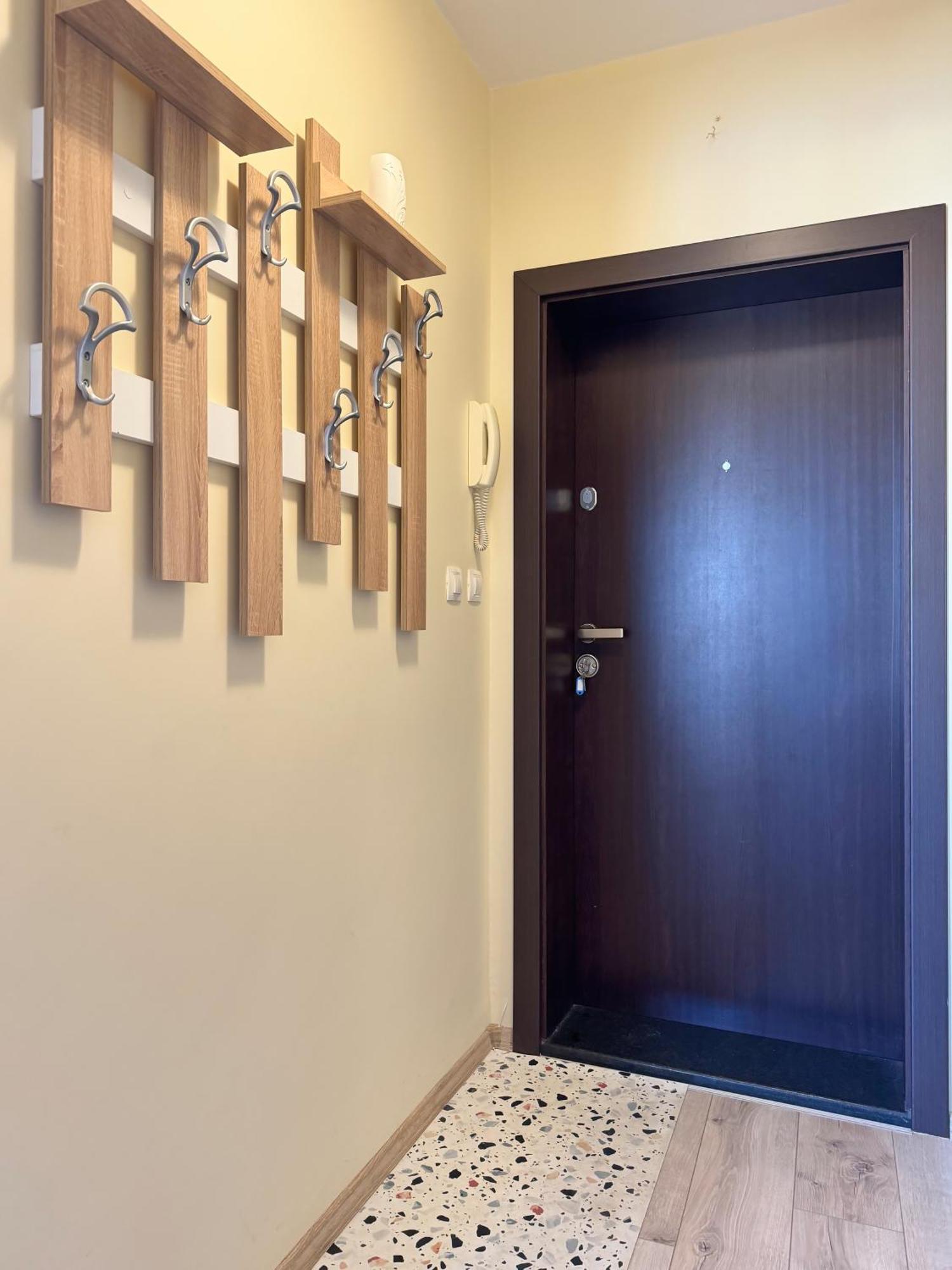 Restful Apartment For 4 Guests In Burgas Bagian luar foto