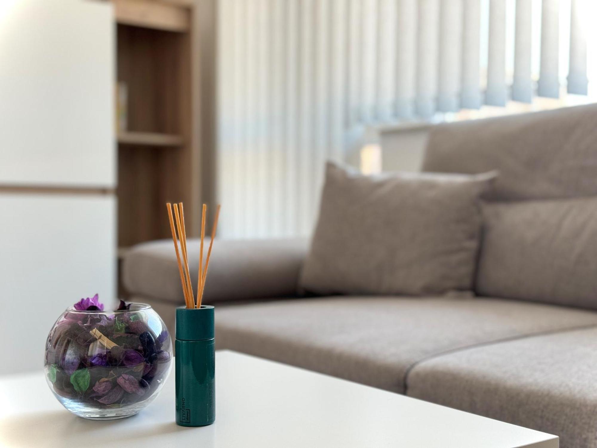 Restful Apartment For 4 Guests In Burgas Bagian luar foto